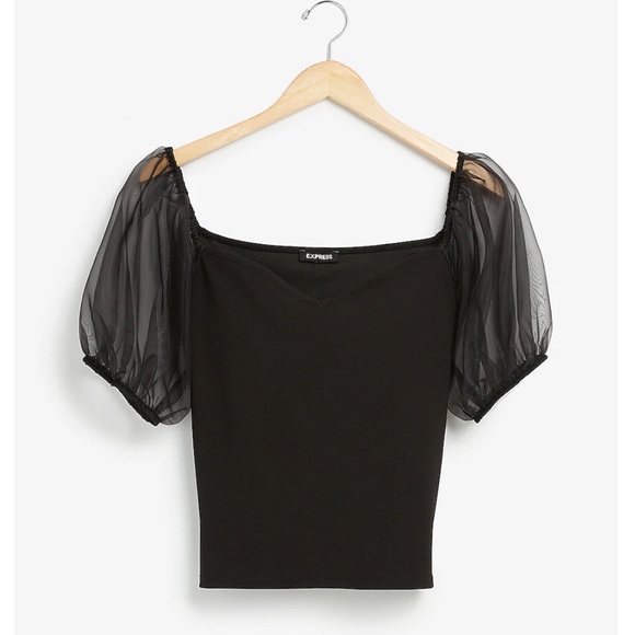 Express Top - Picture 2 of 5